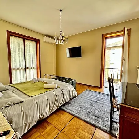 Luxury House Under The Old Town Bérgamo