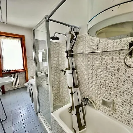 Luxury House Under The Old Town Апартаменты Бергамо