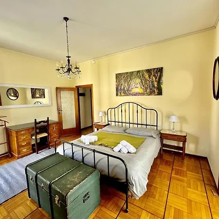 Luxury House Under The Old Town ברגמו