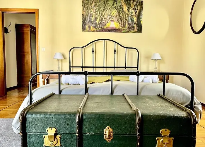 Luxury House Under The Old Town *