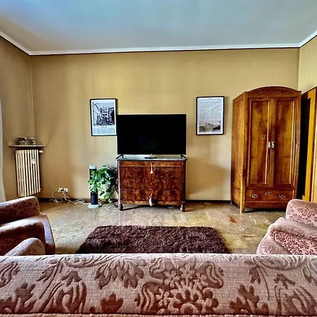 Luxury House Under The Old Town Apartament Bergamo