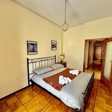 Luxury House Under The Old Town Apartament Bergamo