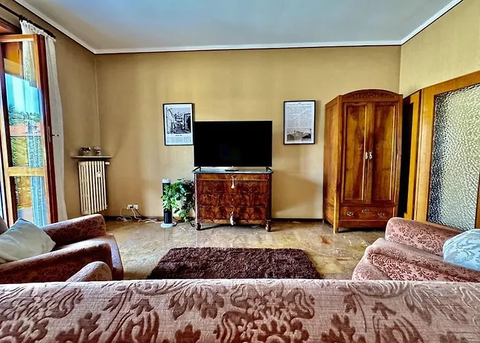 Luxury House Under The Old Town Lejlighed Bergamo